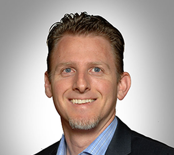 Portrait of Ben Davies - Ben Davies - Vice President and General Manager, Strategic Deterrent Systems  Northrop Grumman Space Systems