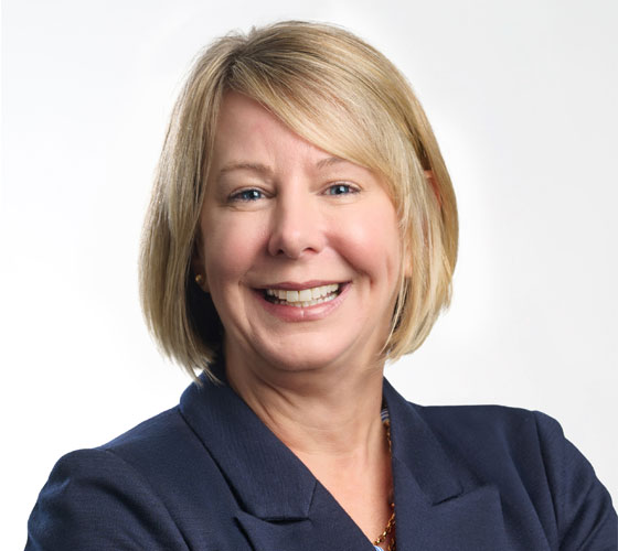 image of woman smiling