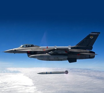 U.S. Air Force Performs First Drop Test of SiAW Missile