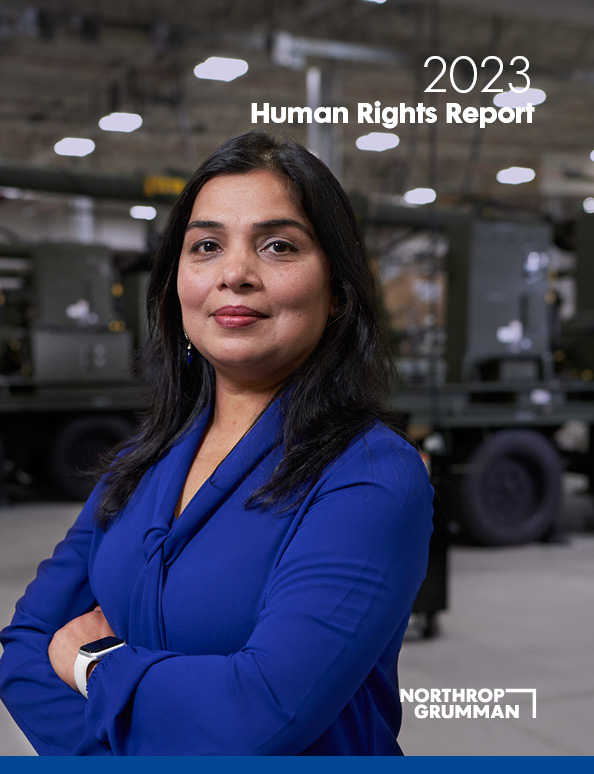 2023 Northrop Grumman Human Rights Report