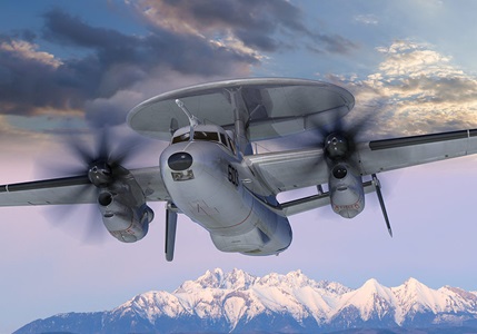 E-2D Advanced Hawkeye ngc in poland