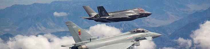 F-35 Lightning Aircraft