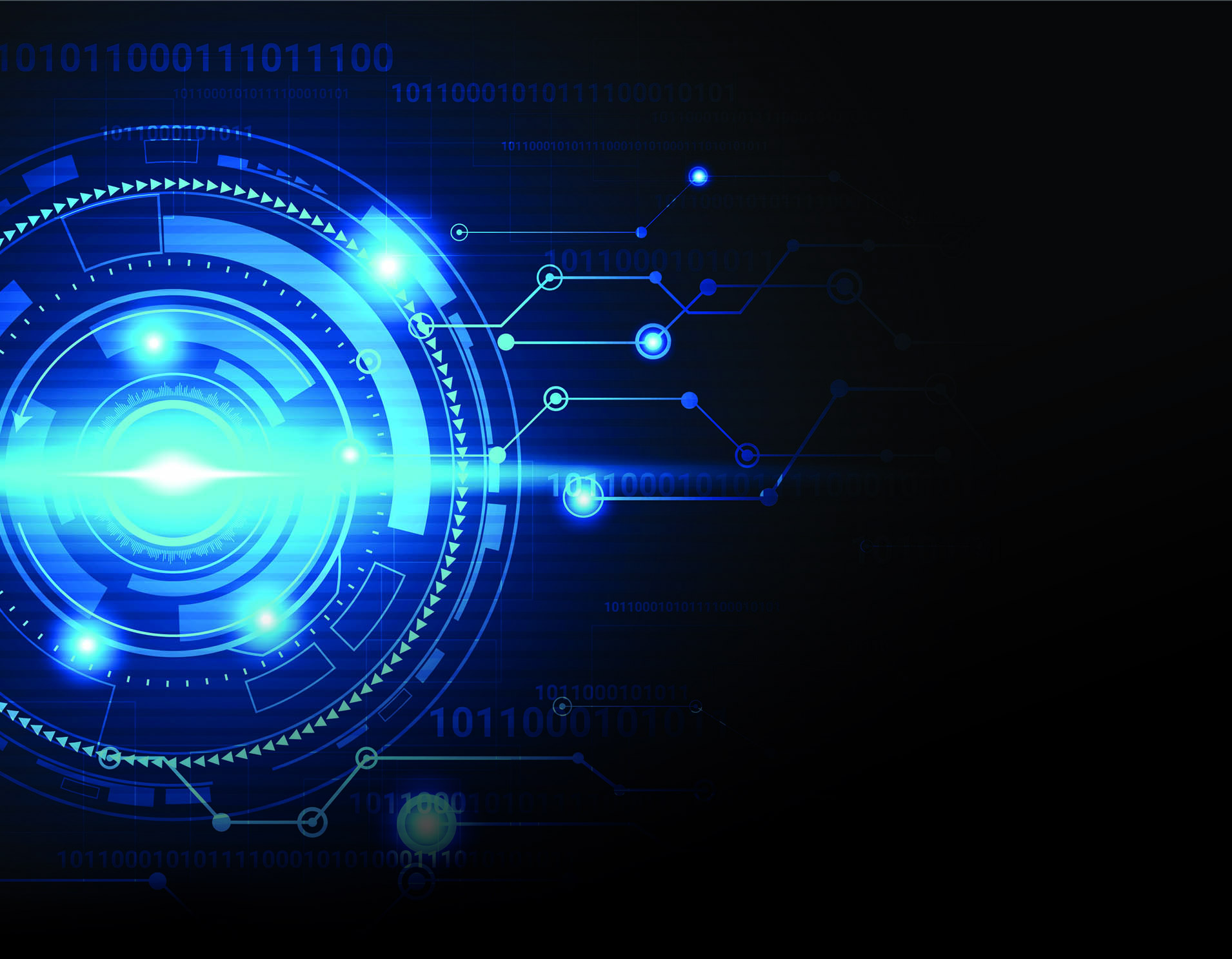 C4ISR - Built on Strong Foundations digital illustration