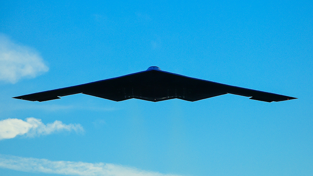 Flying wing