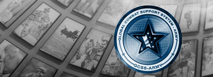 Global Combat Support System – Army Global Combat Support System - Army