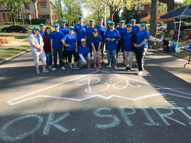 Northrop Grumman Employees in Oklahoma City