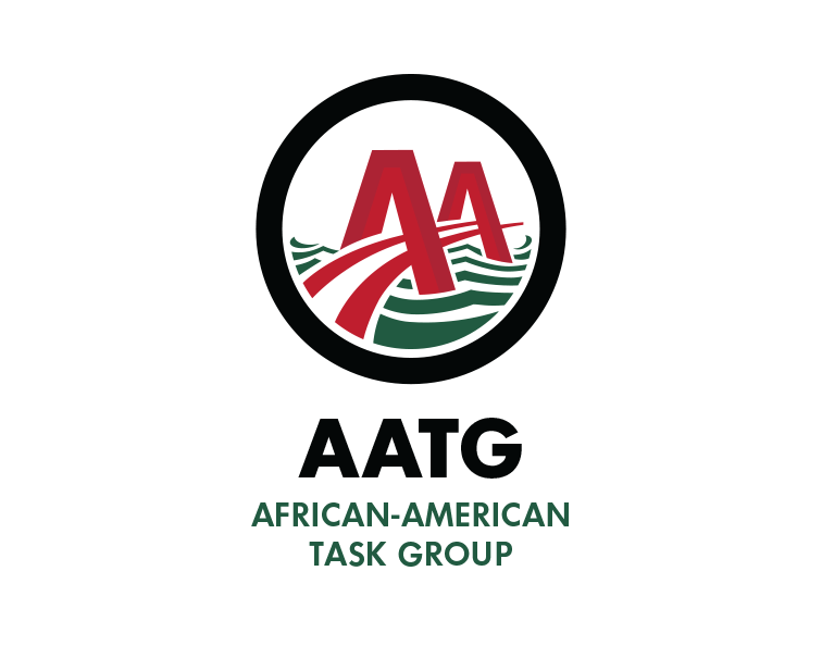 African-American Task Group – AATG African-American Task Group logo
