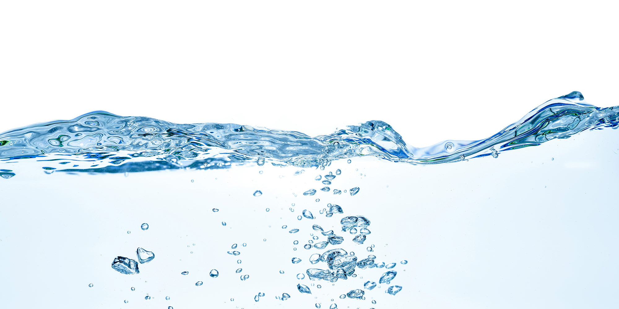 Aquatic Agility: Repurposing Wastewater as an Ultra-Pure Resource clear water with bubbles