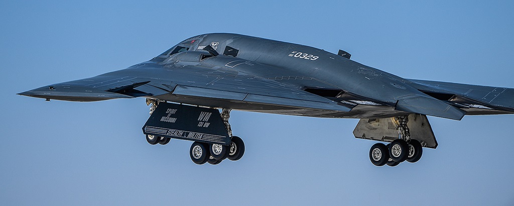 B-2 Technical Details Northrop Grumman