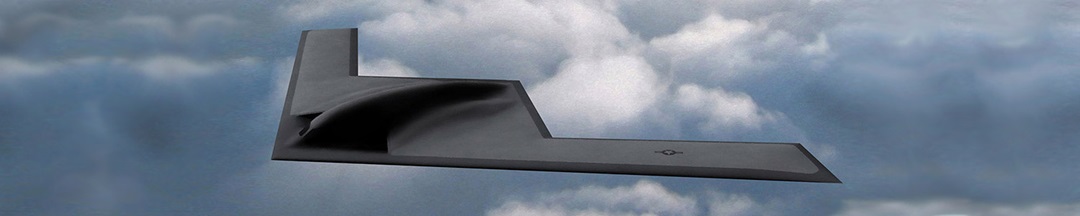 B-21 rendering