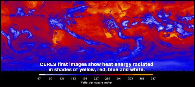 Clouds and the Earth's Radiant Energy System (CERES)