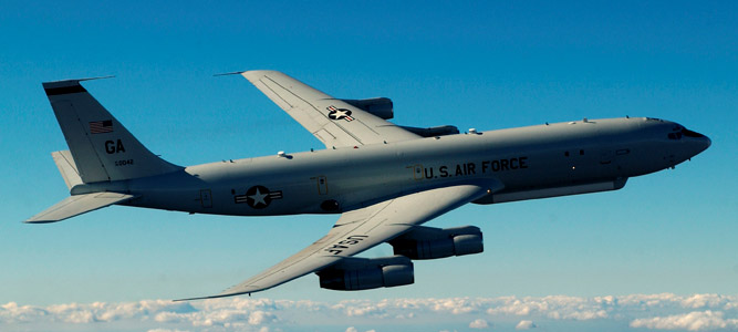 E-8C Joint STARS | Northrop Grumman