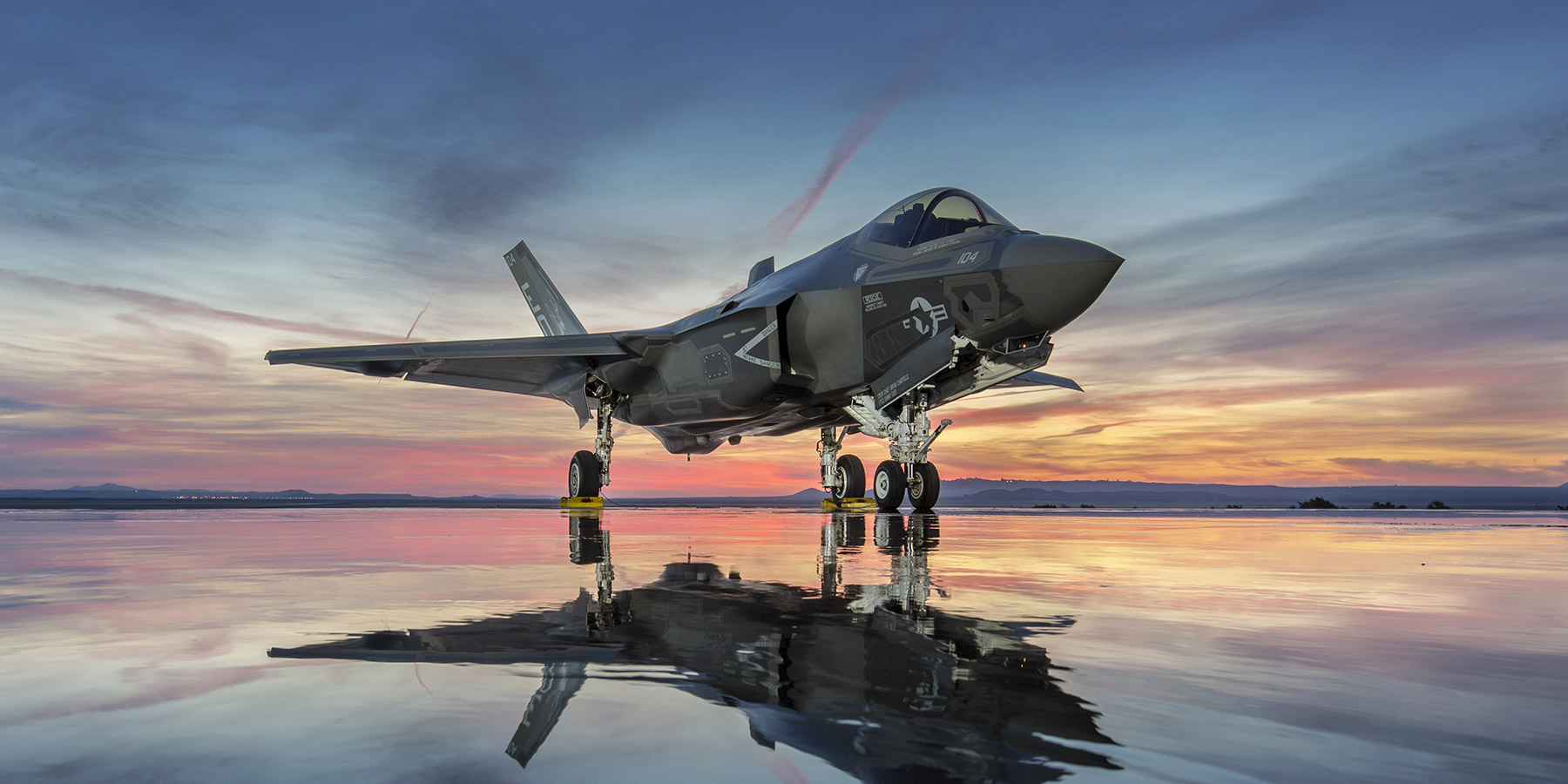 F-35 Lightning II | Northrop Grumman