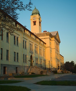 Fort Leavenworth, Kansas Clock Tower