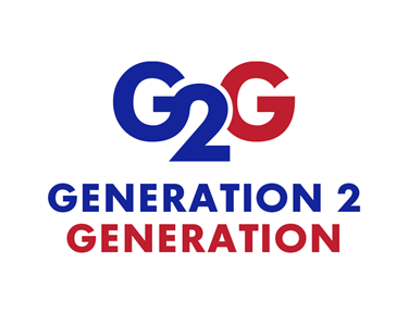 Generation 2 Generation Generation 2 Generation logo