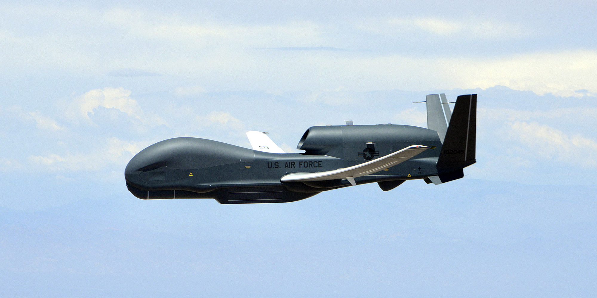 Global Hawk | Northrop Grumman