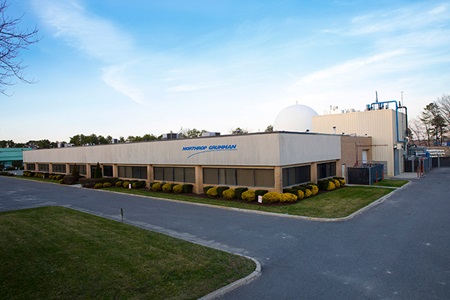 outdoor photo of one story corporate building