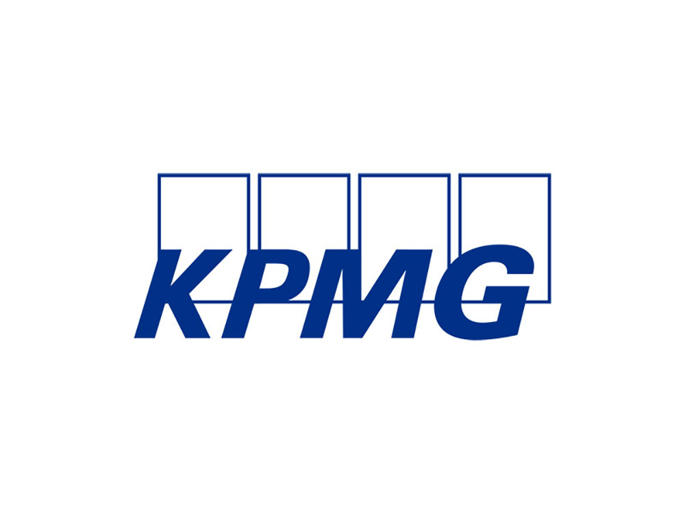 KPMG logo