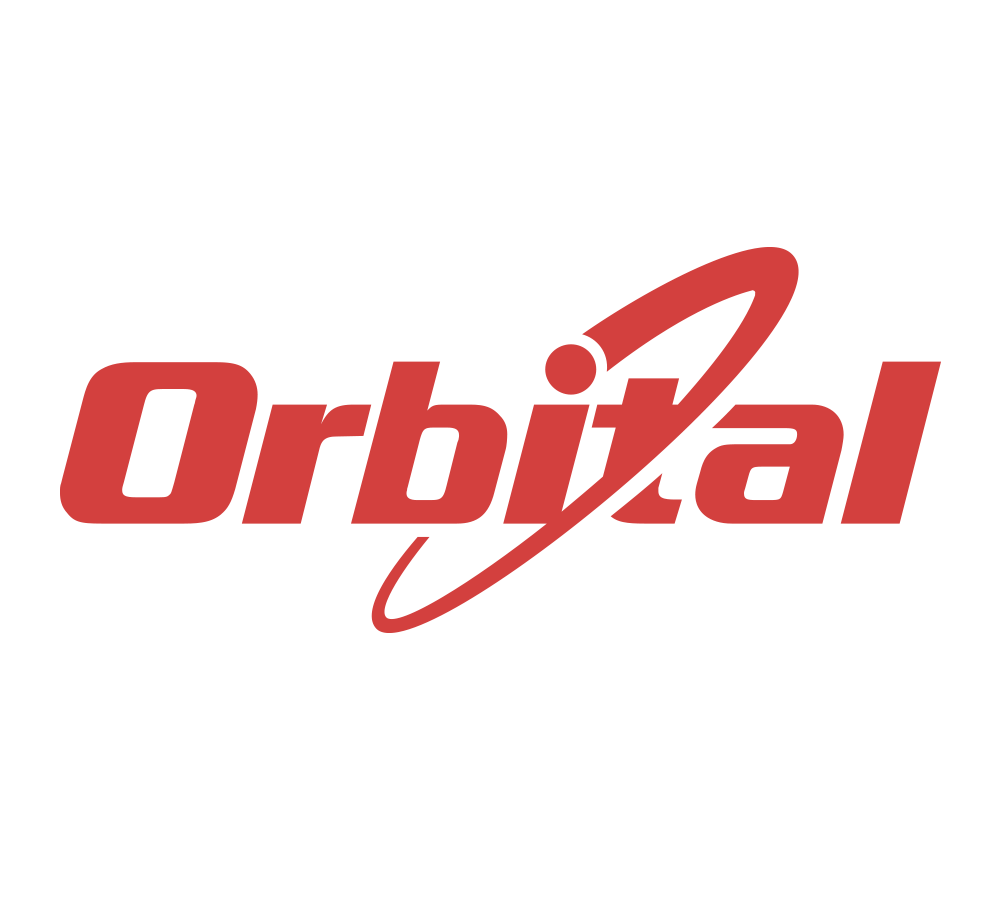 Orbital Sciences company logo