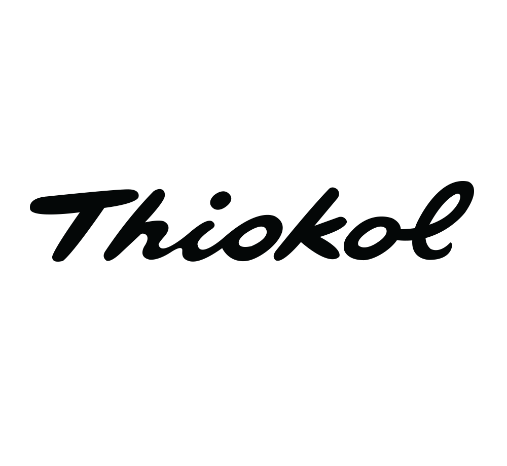 Thiokol company logo