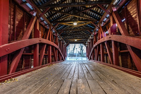 Covered Bridge