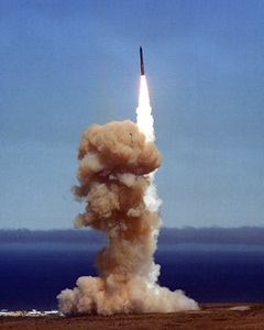 Minuteman III Launch