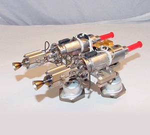 Monopropellant Thrusters Monopropellant Thrusters