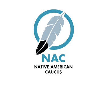 Native American Caucus Native American Caucus logo