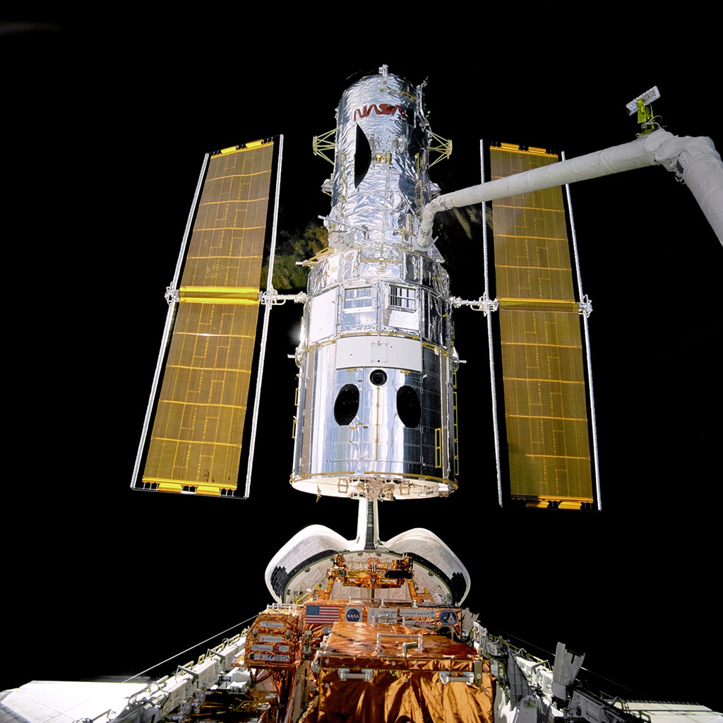 Hubble Space Telescope