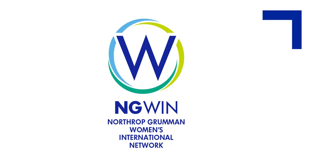 NGWIN Northrop Grumman Women's International Network logo