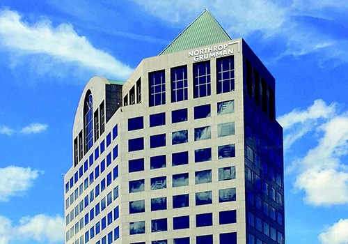 Northrop Grumman Headquarters – Falls Church, VA Northrop Grumman Headquarters - Falls Church, VA