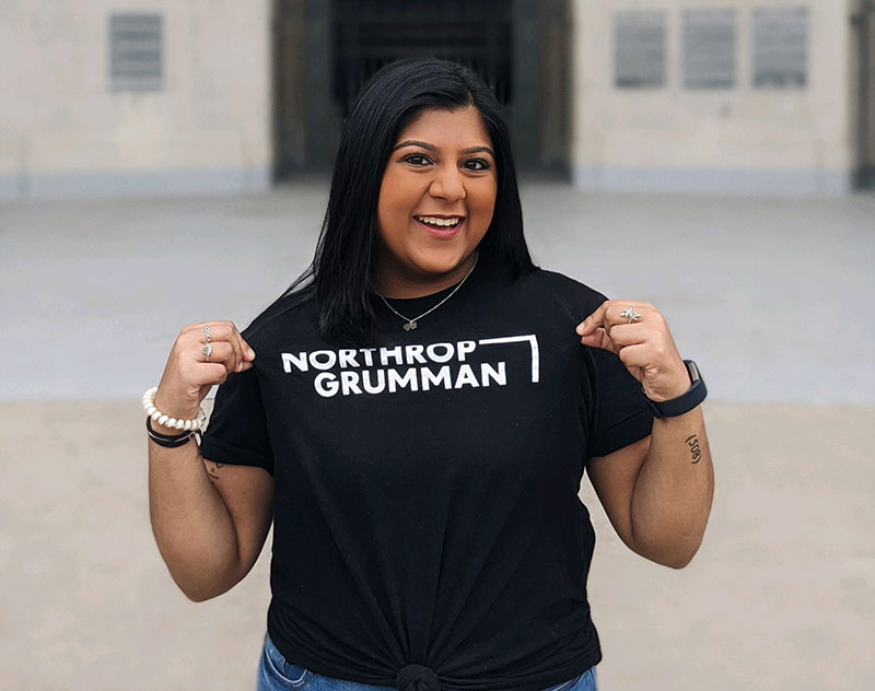 Internships at Northrop Grumman Northrop Grumman