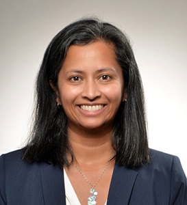 Roshan Roeder Female Leadership Photo