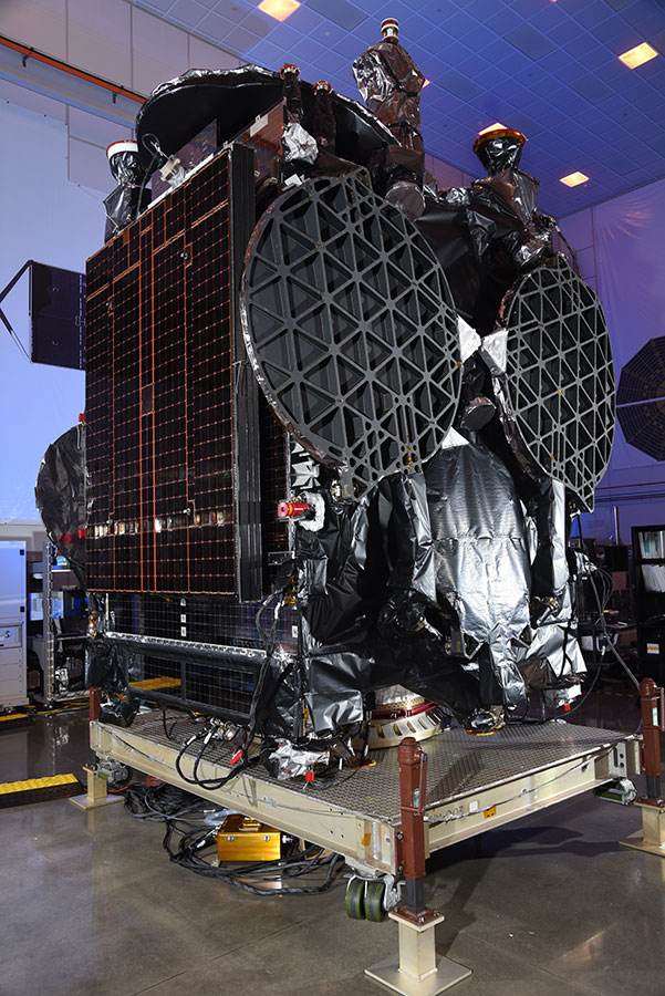 SES-16-GovSat(GEO) GEO Satellite