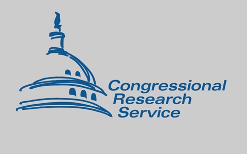 Congressional Research Service logo