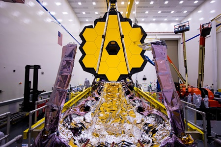 James Webb Space Telescope