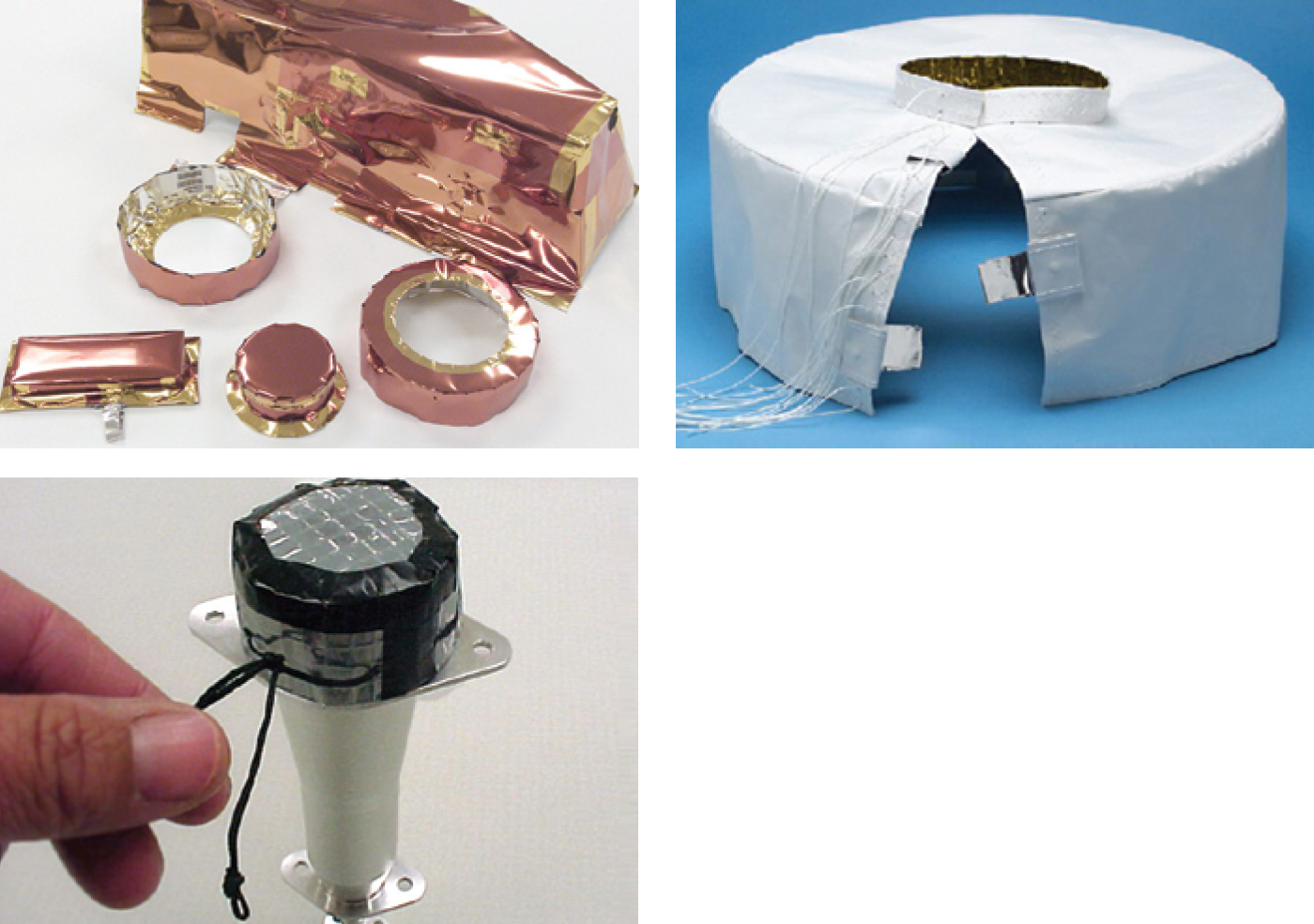 Thermal Insulation 3 three photos of Thermal Insulation parts
