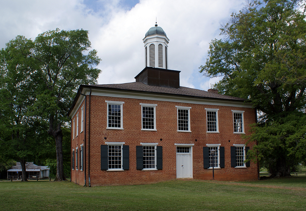 Tishomingo County Courthouse