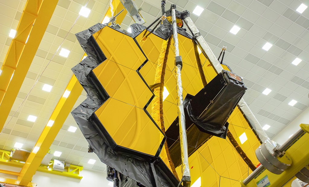 James Webb Space Telescope