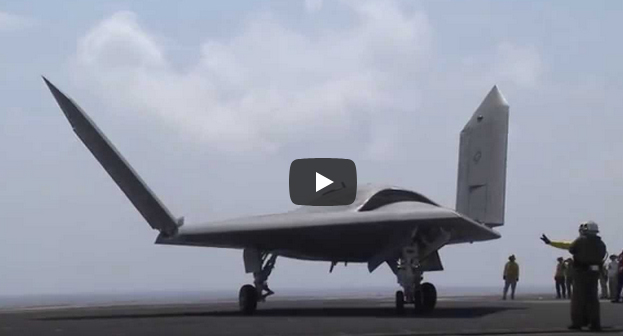 X 47B UCAS Northrop Grumman