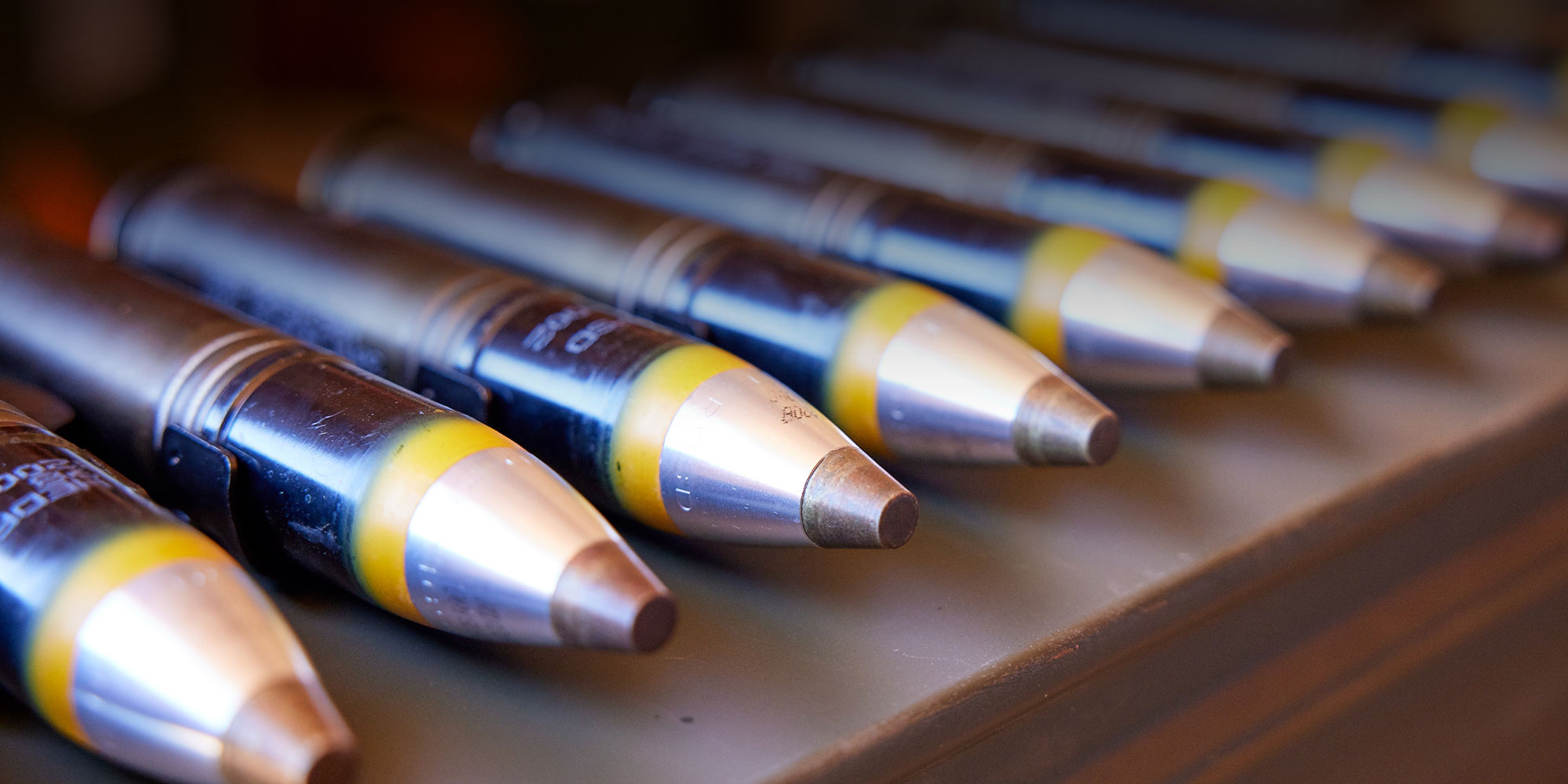 Ammunition Ammunition