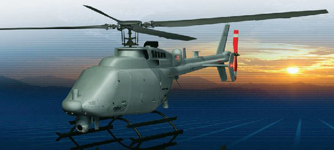 FIRE-X computer generated of a helicopter