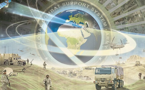 global combat support system - army (gcss-army)