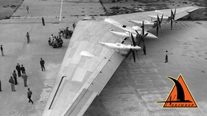 Our Heritage – Northrop Aircraft Incorporated flying wing