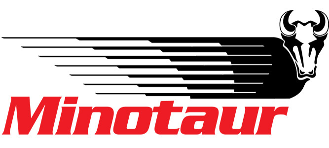 Minotaur logo Minotaur logo