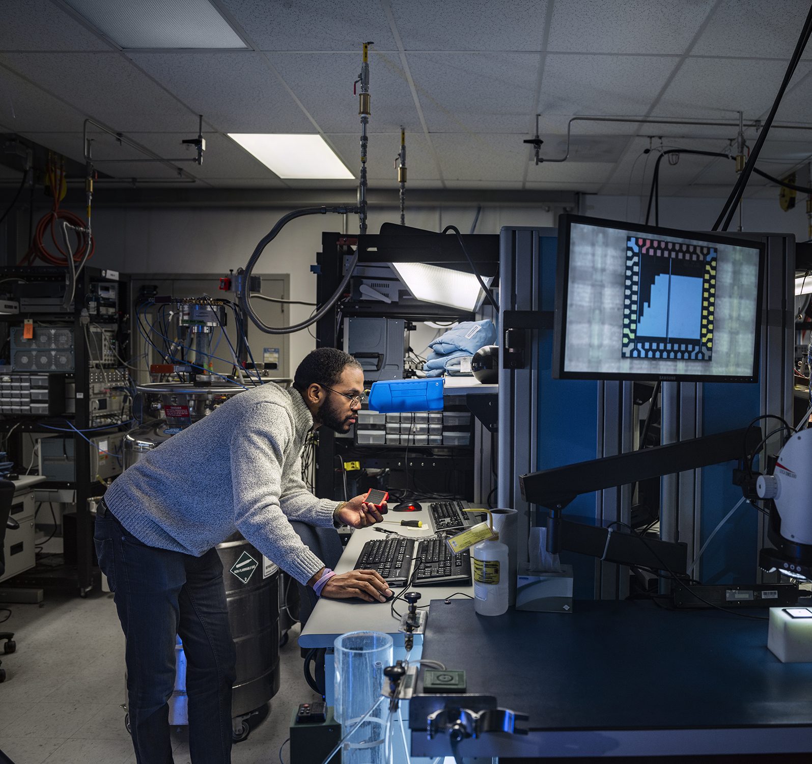 Future Technical Leaders at Northrop Grumman Northrop Grumman