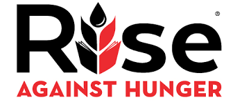 Rise Against Hunger logo