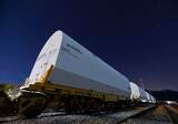 Railcar in Utah