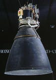 Apollo lunar excursion module descent engine (LEMDE)