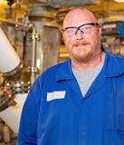 Photo of Northrop Grumman Technical Team Supervisor